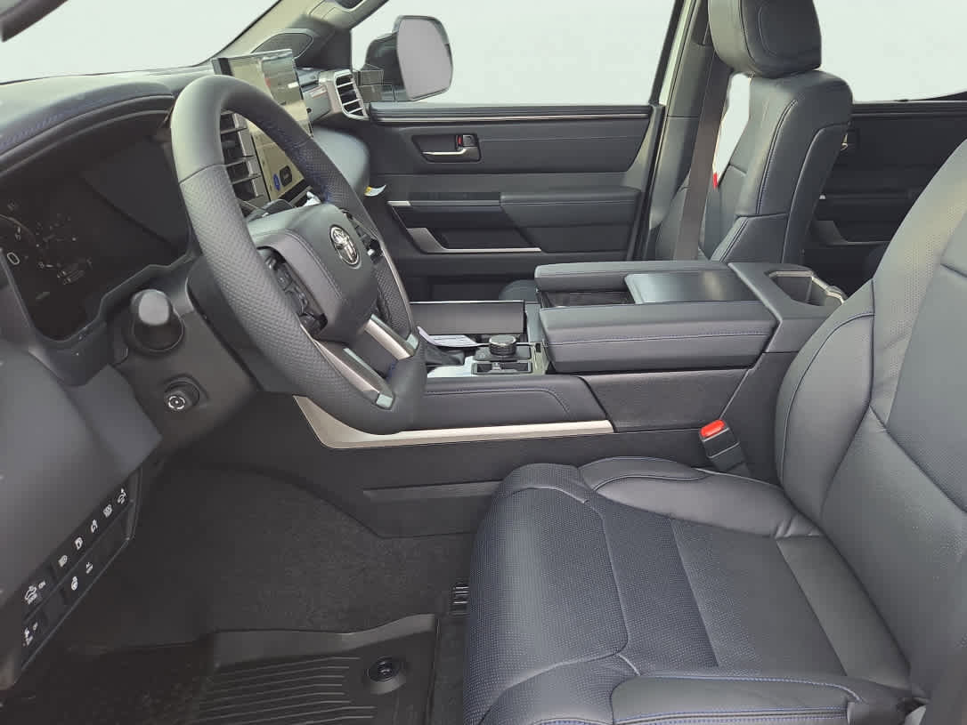 New 2026 Toyota Tundra Platinum AWD/4WD image 9