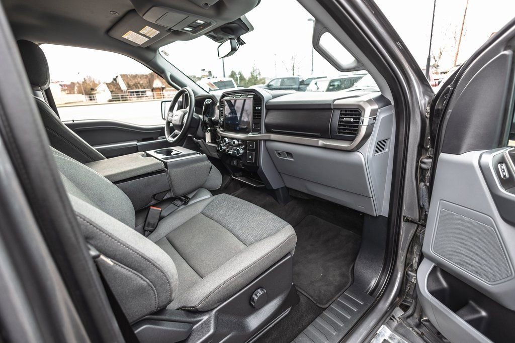 Used 2024 Ford F150 XLT AWD/4WD image 28