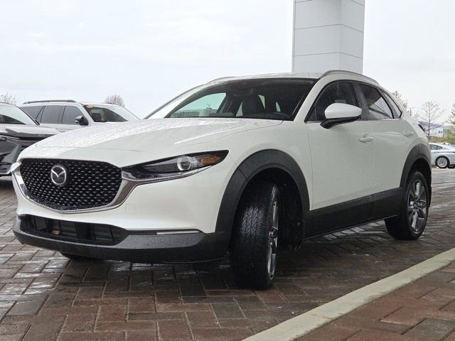 Used 2023 MAZDA CX-30 AWD 2.5 S w/ Preferred Package image 22