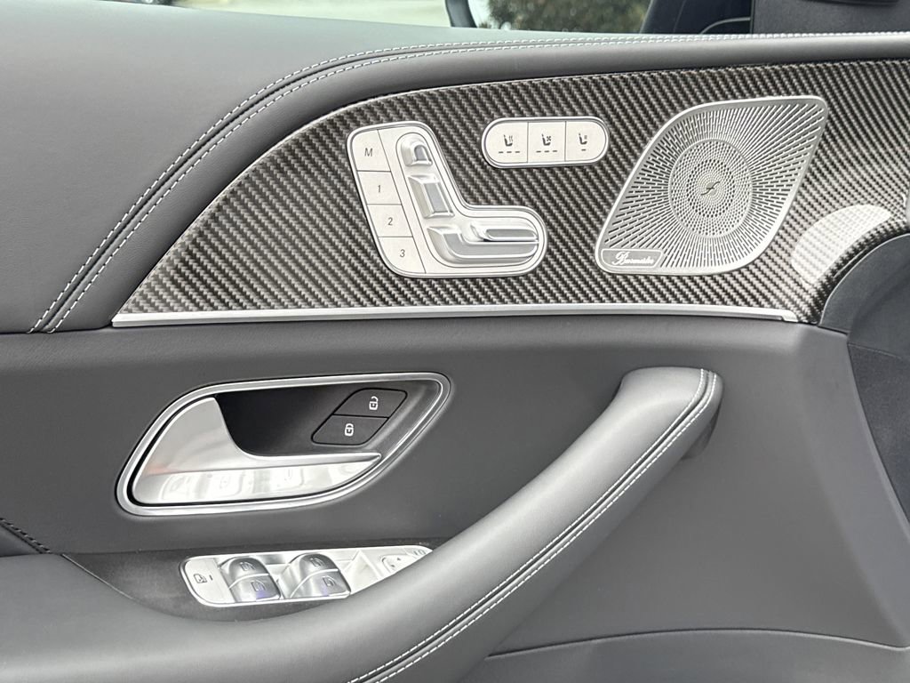 New 2026 Mercedes-Benz GLE 63 AMG S image 24