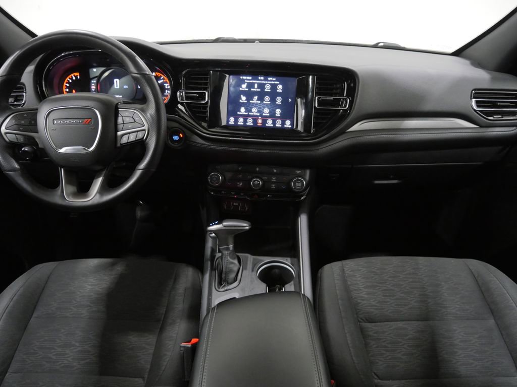 Used 2023 Dodge Durango SXT w/ SXT Blacktop Group AWD/4WD image 11