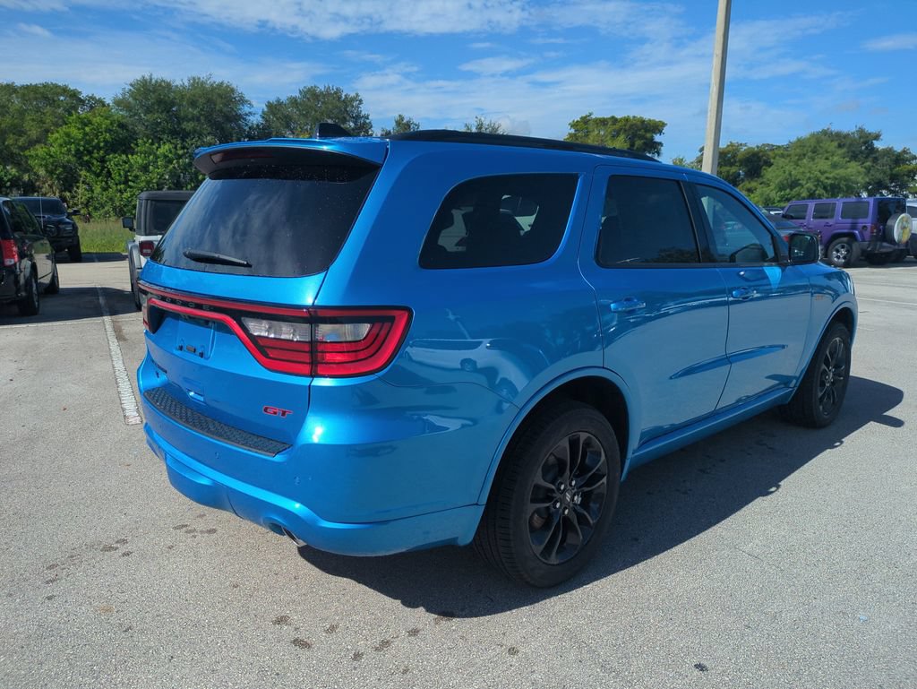 New 2026 Dodge Durango GT AWD/4WD image 5