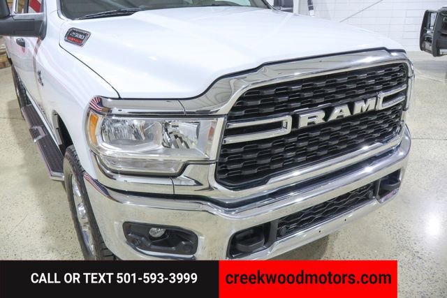 Used 2024 RAM 2500 Big Horn w/ Off Road Package image 26