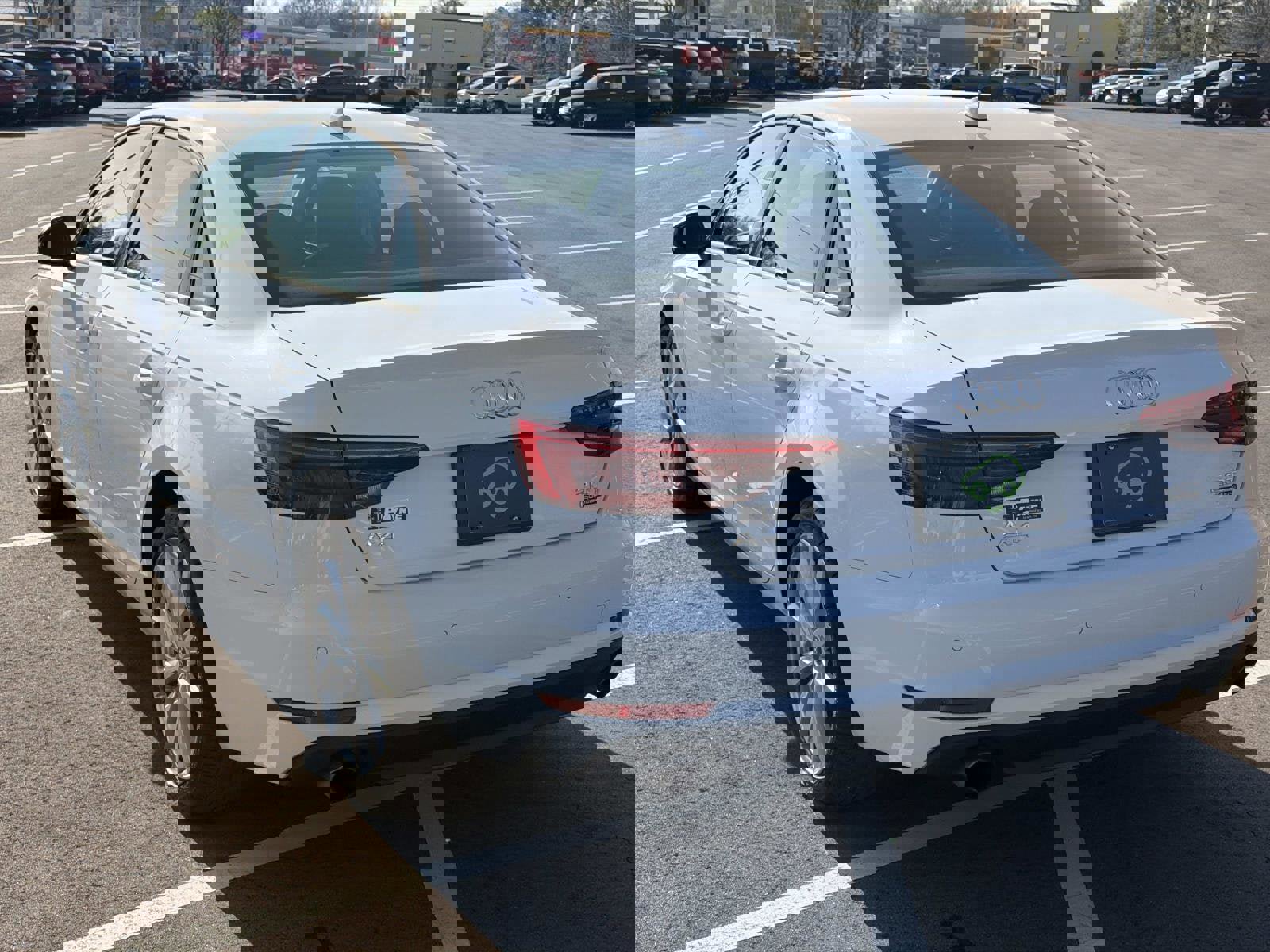 Used 2017 Audi A4 2.0T Premium w/ Convenience Package image 17