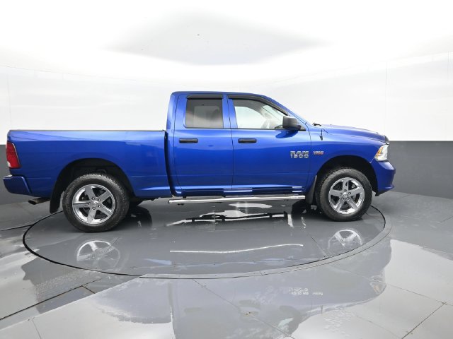 Used 2018 RAM 1500 Express w/ Express Value Package AWD/4WD image 4