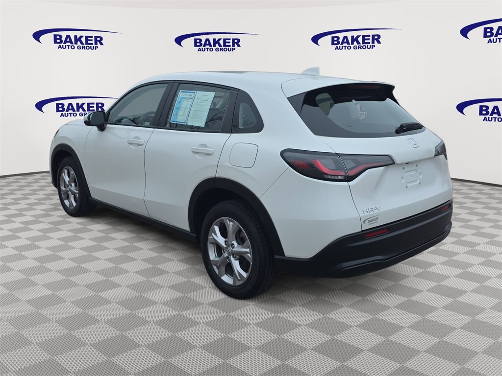 Used 2023 Honda HR-V LX image 7