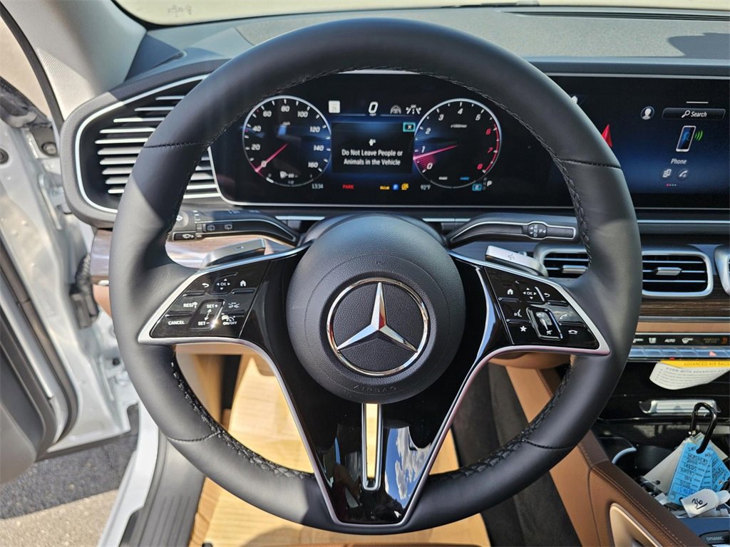 New 2026 Mercedes-Benz GLE 450 4MATIC image 16