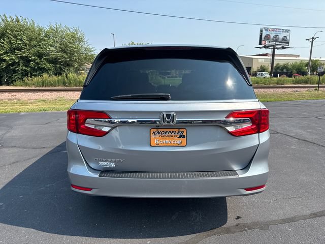 Used 2019 Honda Odyssey LX image 4
