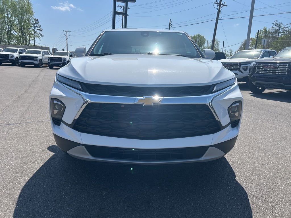 Used 2025 Chevrolet Blazer LT image 8