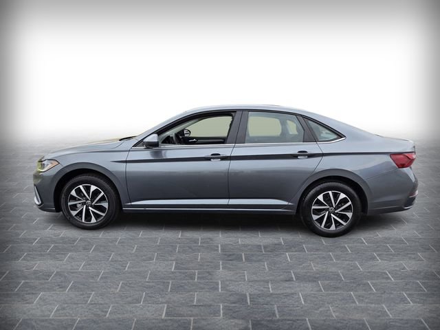 Used 2025 Volkswagen Jetta S FWD image 4