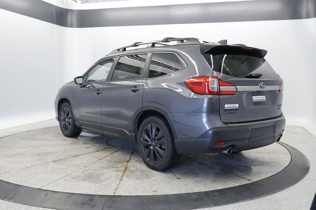 Used 2022 Subaru Ascent Onyx Edition AWD/4WD image 3