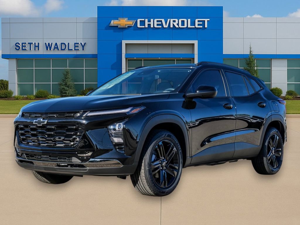 New 2026 Chevrolet Trax ACTIV w/ Driver Confidence Package image 3