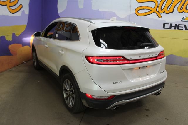 Used 2015 Lincoln MKC AWD w/ Equipment Group 101A Select image 6