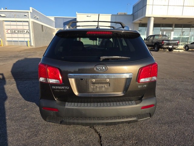 Used 2012 Kia Sorento EX w/ EX V6 Premium Pkg image 3