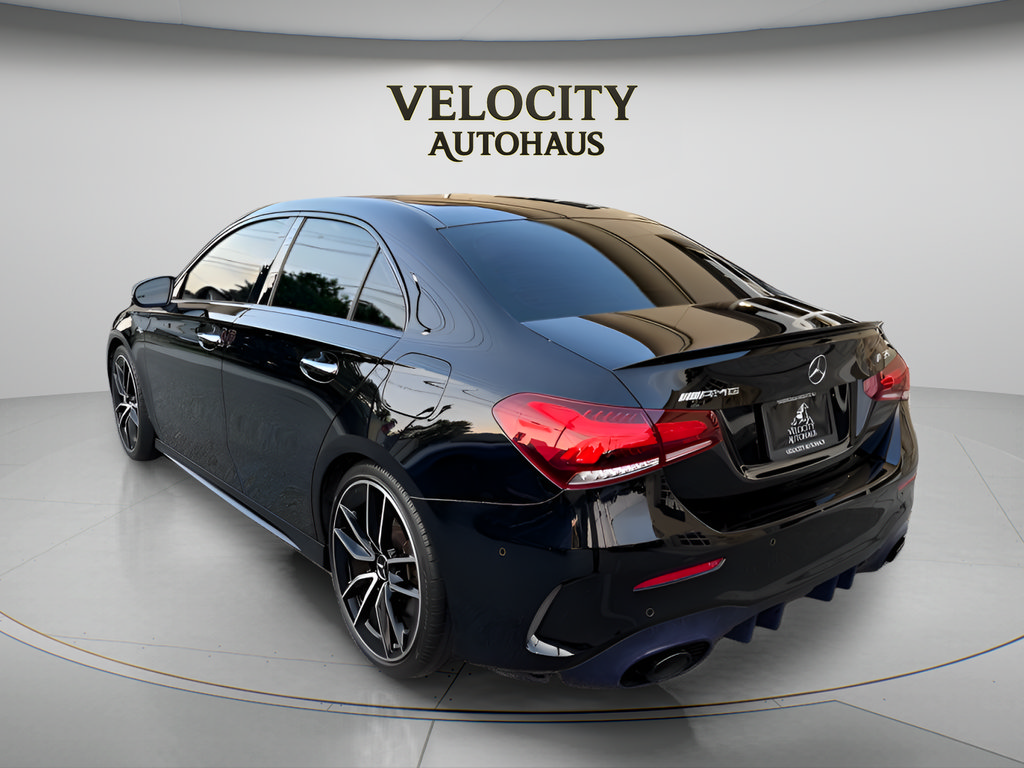 Used 2020 Mercedes-Benz A 35 AMG 4MATIC image 5