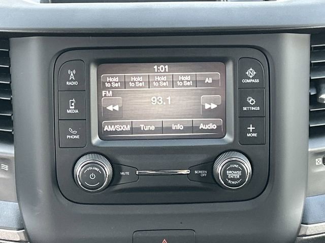 Used 2023 RAM 2500 Tradesman AWD/4WD image 16