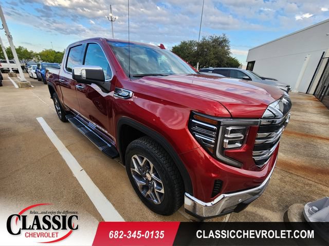 Used 2026 GMC Sierra 1500 SLT AWD/4WD 360° Tour