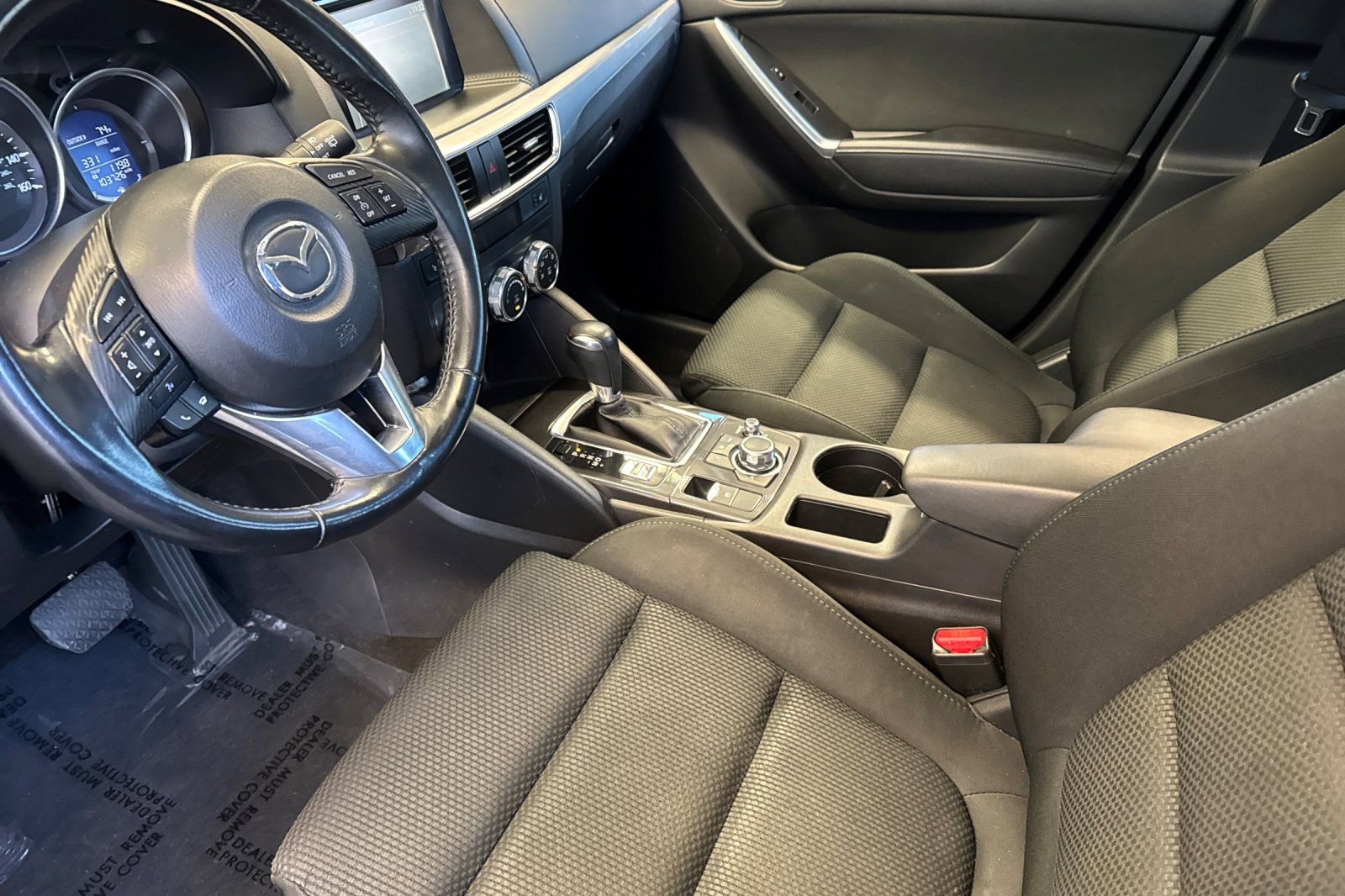 Used 2016 MAZDA CX-5 Touring image 11