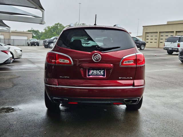 Used 2015 Buick Enclave Leather FWD image 4