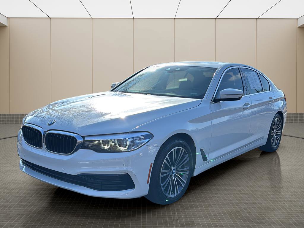 Used 2019 BMW 530i w/ Convenience Package image 1