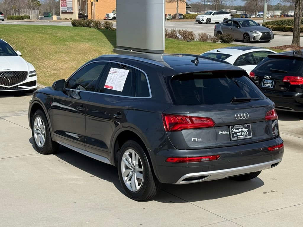 Used 2020 Audi Q5 2.0T Premium w/ Convenience Package image 12