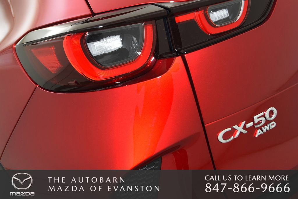 New 2026 MAZDA CX-50 AWD 2.5 S w/ Weather Package image 35