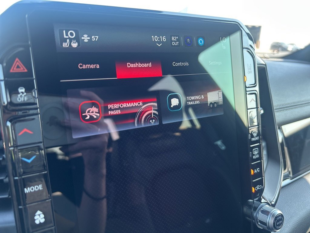 New 2026 RAM 1500 Rebel image 48
