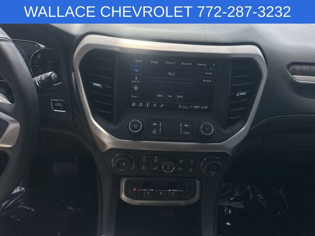 Used 2023 GMC Acadia Denali w/ Black Diamond Edition AWD/4WD image 18