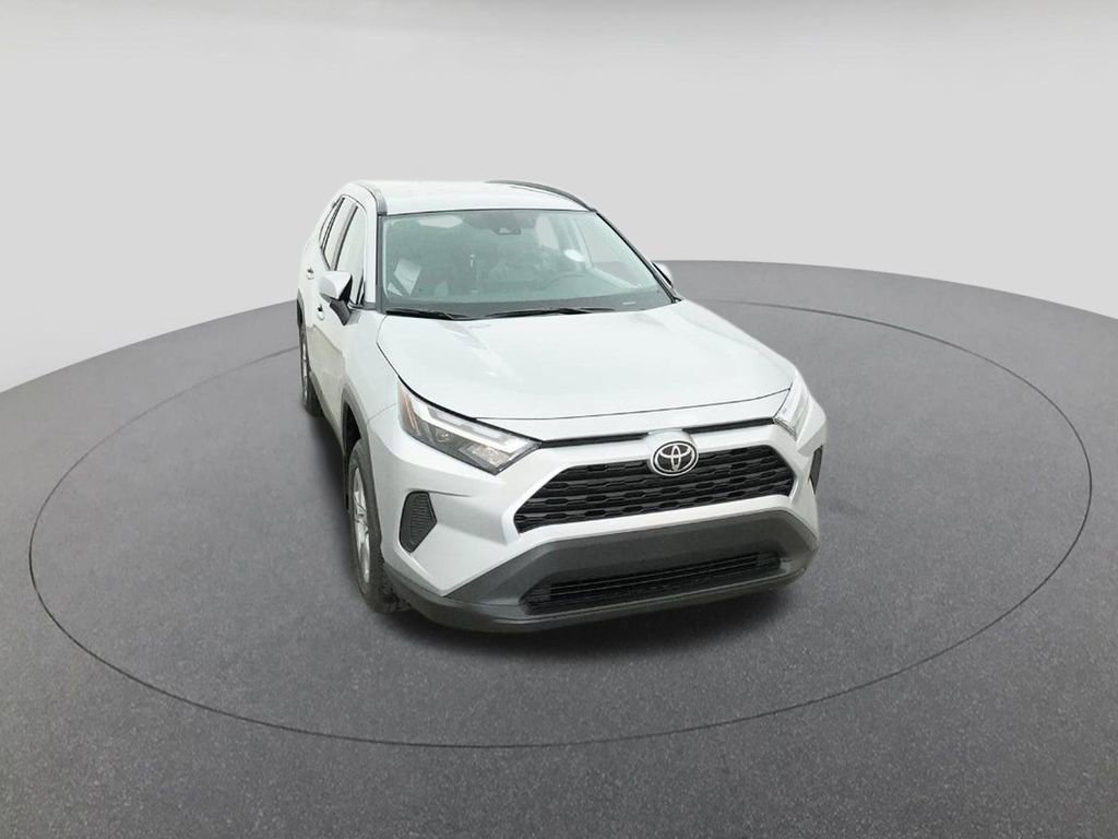 New 2025 Toyota RAV4 XLE image 14