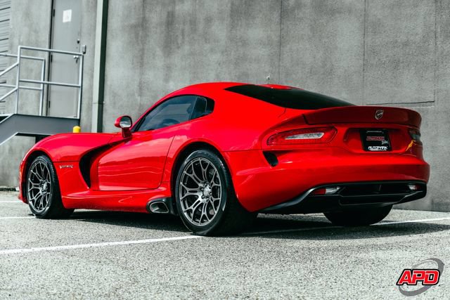 Used 2015 Dodge Viper SRT-10 RWD image 7