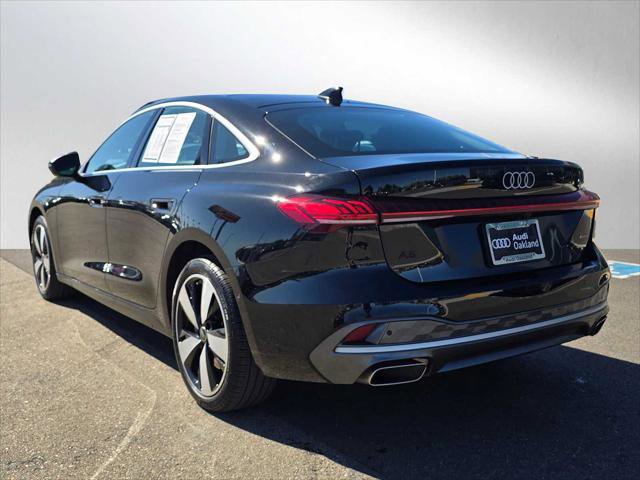 Used 2025 Audi A5 2.0T Premium Plus w/ Premium Plus image 5