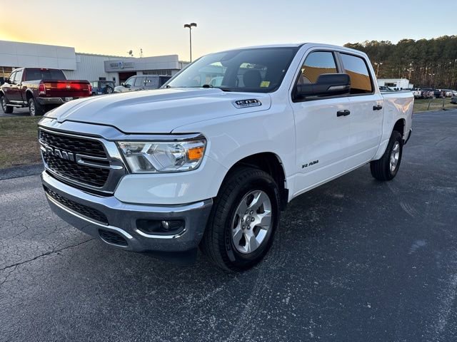 Used 2024 RAM 1500 Big Horn image 4