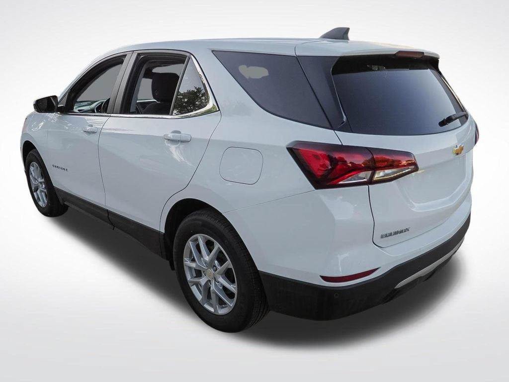 Certified 2024 Chevrolet Equinox LT FWD image 5