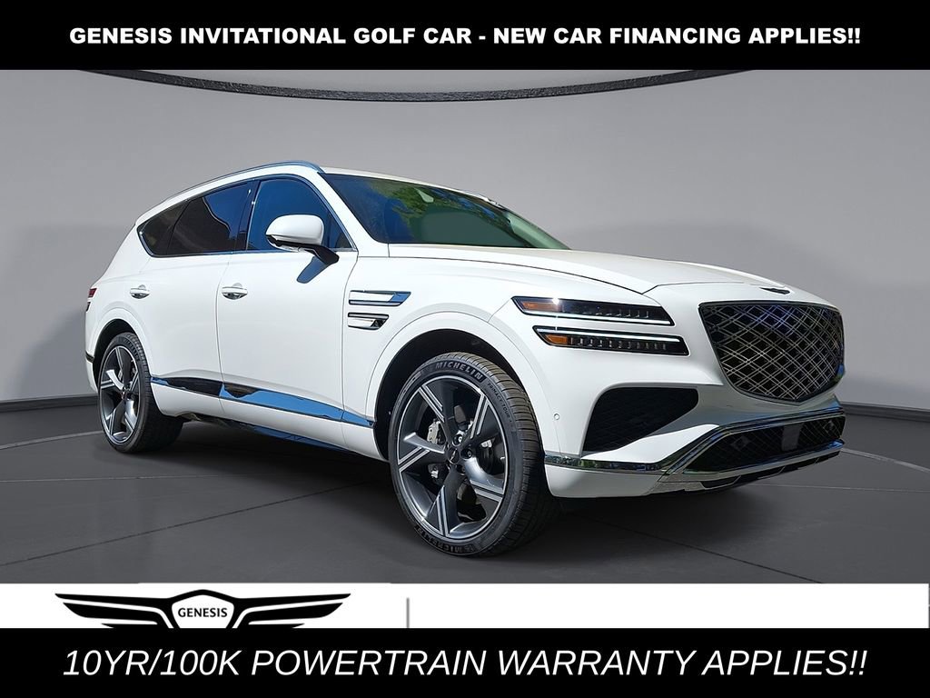Used 2026 Genesis GV80 2.5T Prestige
