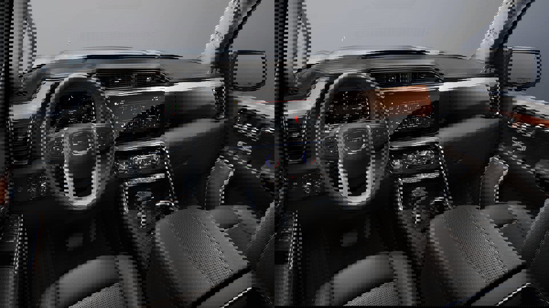 New 2026 GMC Sierra 1500 Denali w/ Denali Reserve Package image 55