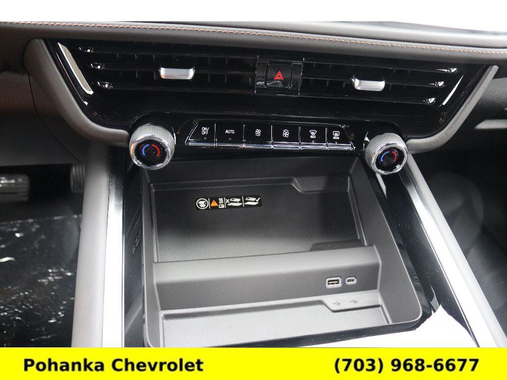 New 2026 Chevrolet Suburban High Country w/ Sun And Tow Package image 16