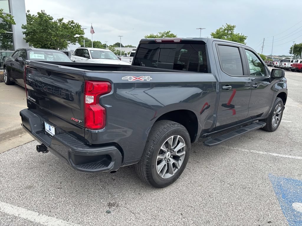 Used 2022 Chevrolet Silverado 1500 RST w/ True North Edition Plus AWD/4WD image 28
