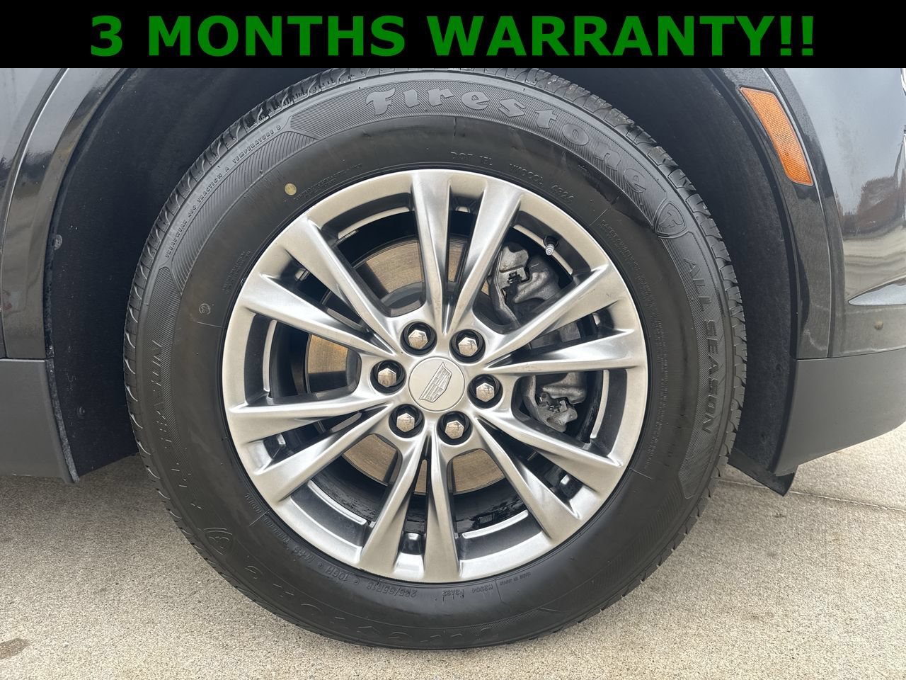 Used 2023 Cadillac XT5 Premium Luxury AWD/4WD image 10