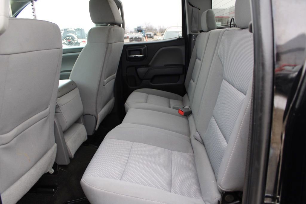 Used 2016 Chevrolet Silverado 1500 Custom w/ Custom Convenience Package image 24