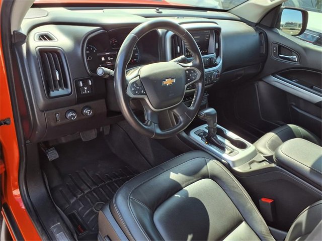 Used 2020 Chevrolet Colorado ZR2 image 5