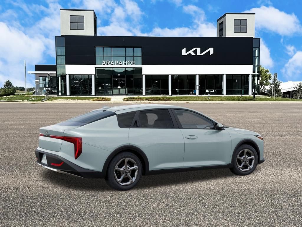 New 2026 Kia K4 FWD image 6