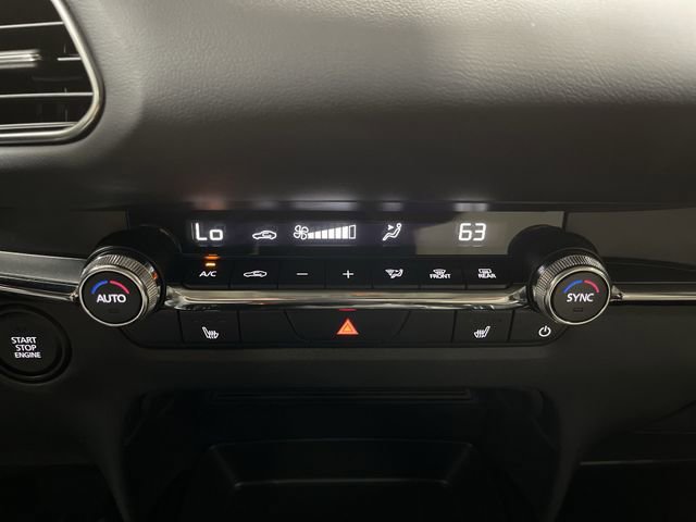 Used 2025 MAZDA CX-30 AWD 2.5 S w/ Preferred Package image 21