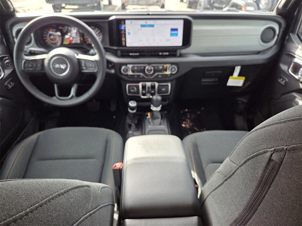 New 2026 Jeep Wrangler Sport S image 15