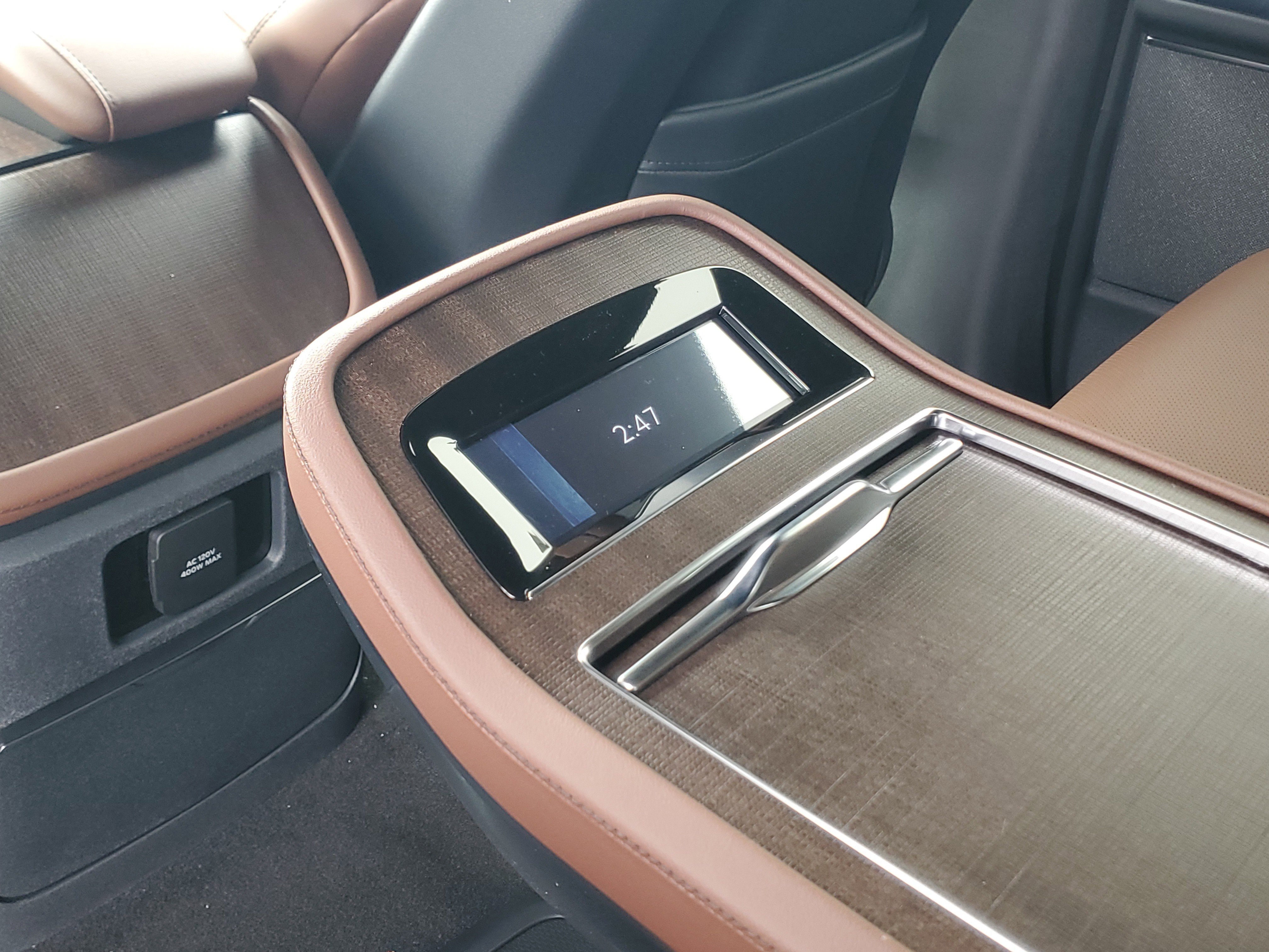 New 2026 Lincoln Navigator Reserve image 29