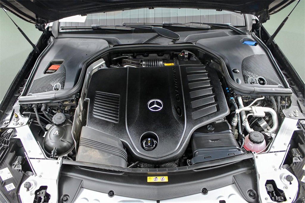 Used 2022 Mercedes-Benz E 450 E 450 image 25