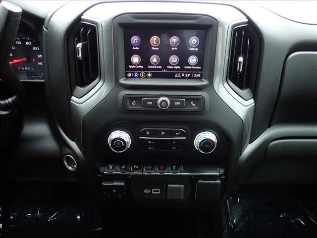 Used 2025 GMC Sierra 2500 Pro w/ 1SA Pro Safety Plus Package image 13