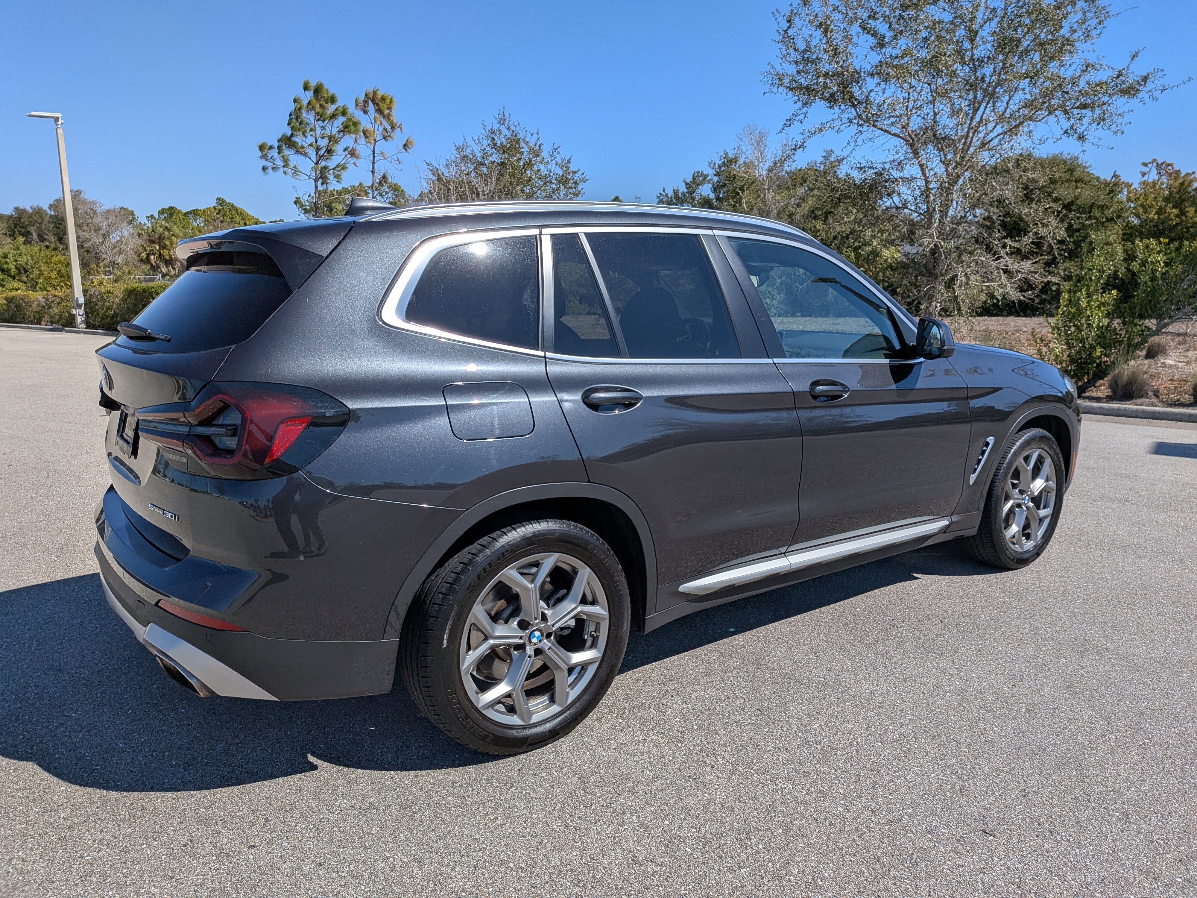 Used 2024 BMW X3 sDrive30i image 5