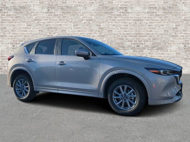 New 2025 MAZDA CX-5 AWD 2.5 S w/ Select Package