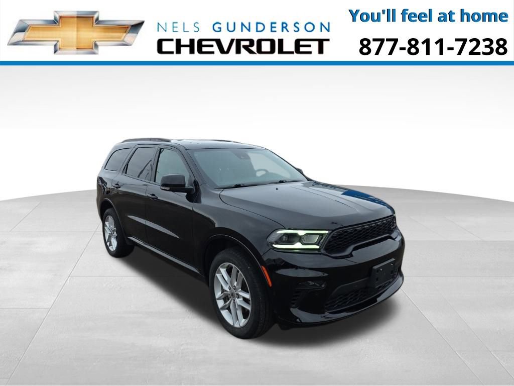 Used 2023 Dodge Durango GT image 1