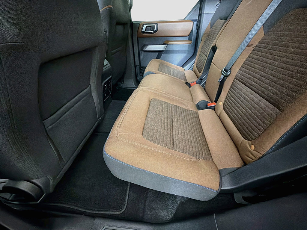 Used 2023 Ford Bronco Outer Banks AWD/4WD image 26